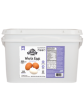 Augason Farms® Dried Whole Eggs Bucket (2 Gallon)