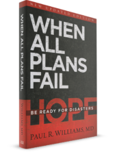 When All Plans Fail: Be Ready for Disasters Workbook