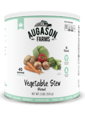 Augason Farms® Vegetable Stew Blend #10 Can