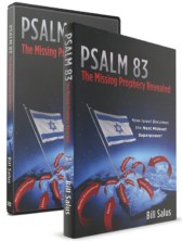 Psalm 83: The Missing Prophecy Revealed Book & 3 Disc DVD Set