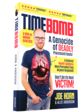 Timebomb Book
