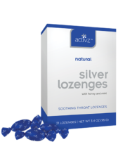 Activz™ Silver Lozenges