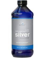 16 oz. Activz™ Silver Liquid