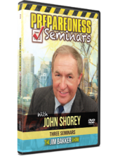 Preparedness Seminars with John Shorey