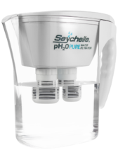 Seychelle® King pH Water Pitcher