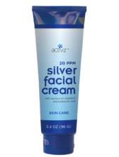 Activz™ Silver Facial Cream