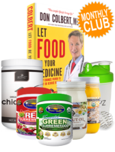 Supremefood Maintenance Monthly Club