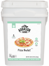 Augason Farms® Pizza Bucket (4 Gallon)