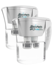 2 - Seychelle® King pH Water Pitchers