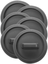 6 - AirScape Bucket Lids