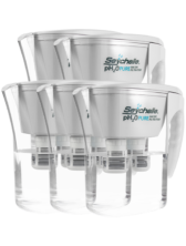 Family Giving 5 Seychelle® King pH Pitchers