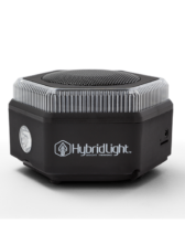 HybridLight™ HEX Bluetooth Speaker