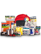 Go - Complete Backpack Bug-Out Kit