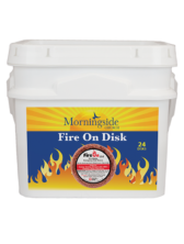 Fire On Disk Bucket