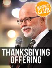 Thanksgiving Offering Club