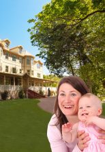 lori's house donation