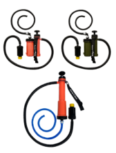 3 Seychelle Pumps