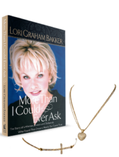 Lori's Favorite Jewelry and Book