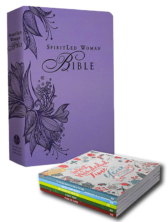 Spirt-Led Bible and Coloring Books