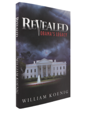 Revealed Obamas Legacy