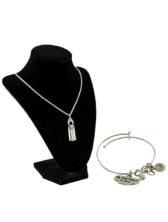 Jesus and Miracles Necklace and Bracelet