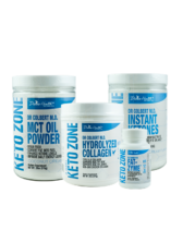 Keto Zone Diet Starter Kit