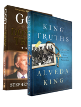 God Trump and King Truths Bonus Offer