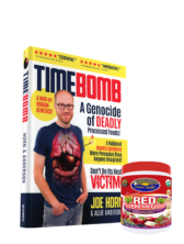 Red Supreme w book