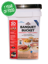 Y4YBanquetinaBucket