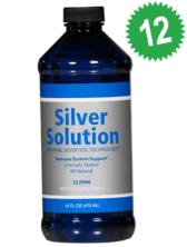 12- Silver Liquid