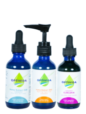 Hemp & Curcumin Bundle