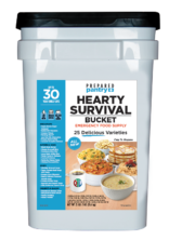HeartySurvival Bucket