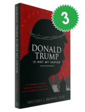 3DonaldTrumpisNotMySaviorBooks