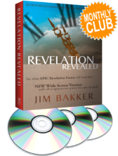 Revelation Revealed DVD Set Monthly Club