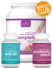 Basic-Health-Monthly-Club---Complete Basic Health Monthly Club - Complete