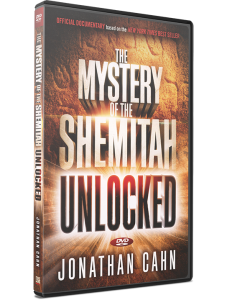 The Mystery of the Shemitah Unlocked DVD
