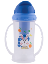 Blue Toddler Bottle