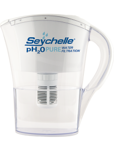 pH2O Water Pitcher