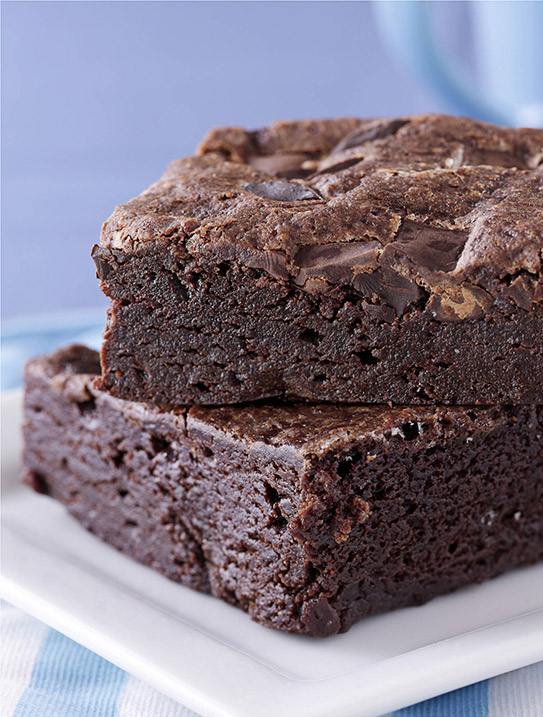 Augason Farms Chocolate Fudge Brownie Mix Augason Farms Chocolate Fudge Brownie Mix