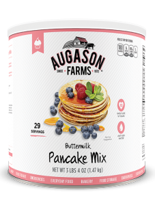 Augason Farms® Buttermilk Pancake Mix #10 Can