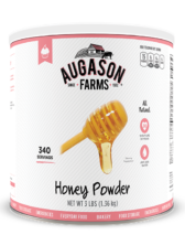 Augason Farms® Honey Powder #10 Can