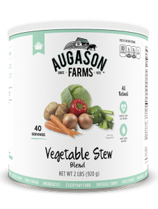 Augason Farms® Vegetable Stew Blend #10 Can