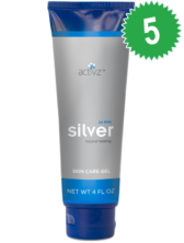 pack-of-5-4oz-silver-gel Pack of 5 4 oz. Activz™ Silver Solution Gels