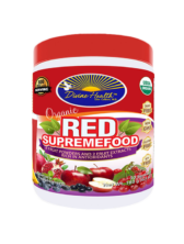 Divine Health® Organic Red Supremefood