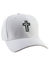 Cross Hat (Gray)