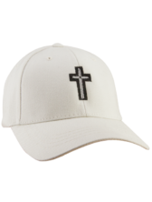 Cross Hat (Beige)