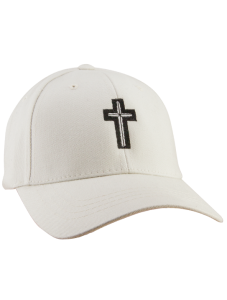 Cross Hat (Beige)