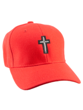 Cross Hat (Red)
