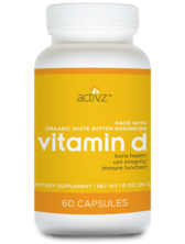 vitamin-d Activz™ Whole Vitamin D Supplement