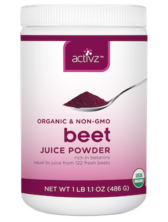 beet-powder Activz™ Beet Juice Powder